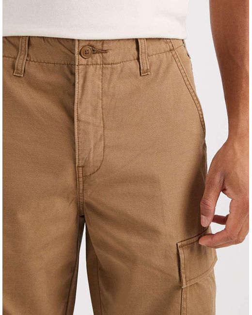 Levi's Natural Xx Cargo Straight for men