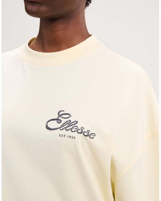 Ellesse White Deliziosi Tee