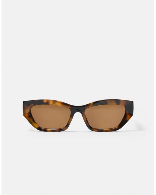 Lunettes Pull&Bear en coloris Natural