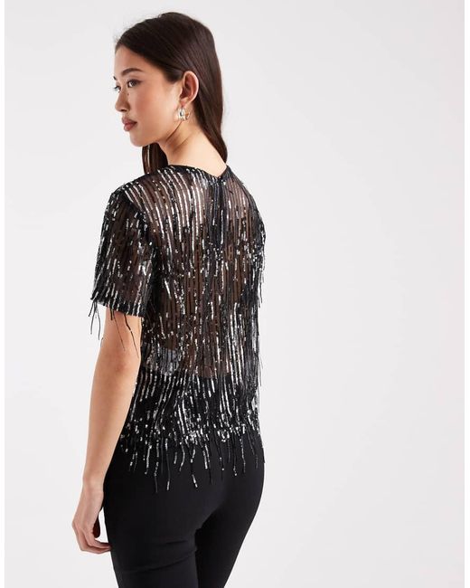Top di ONLY in Black