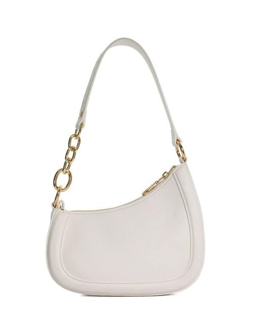 Dune Natural Direction Shoulder Bag