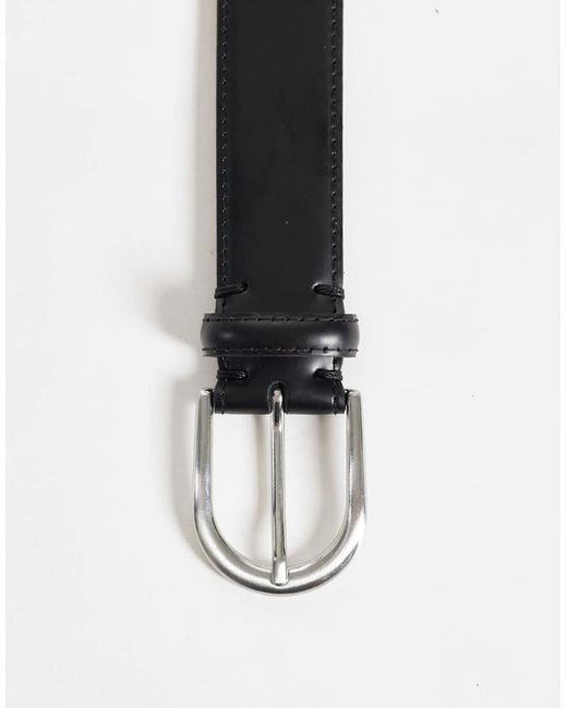 Cintura di SELECTED in Gray da Uomo