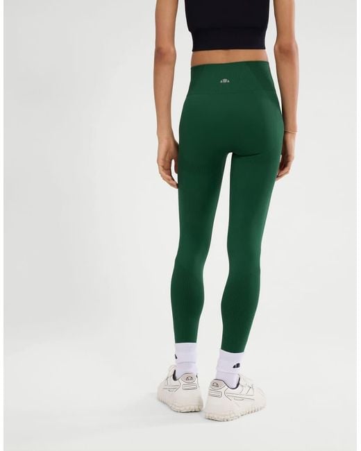 Ellesse Green Garceau Legging