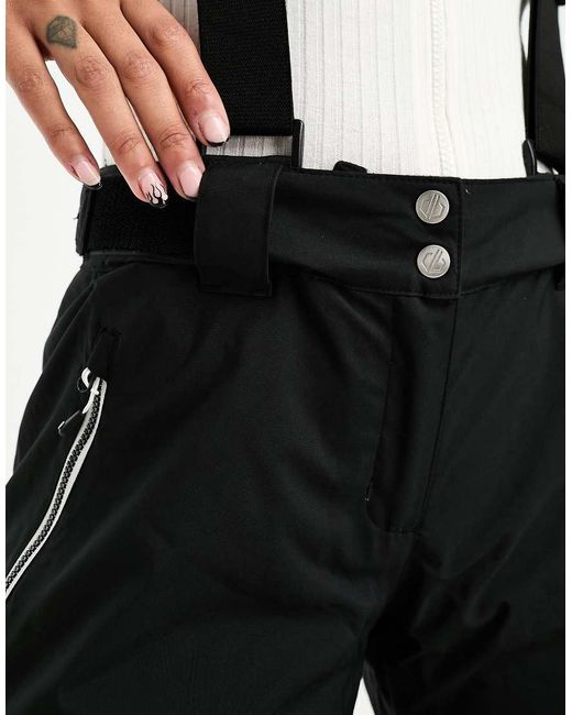 Dare 2b Black Dare2B Effused Ii Ski Pants