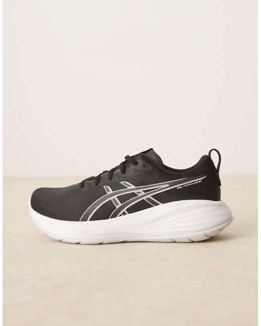 Asics Black Gel-cumulus 27 Running Trainers