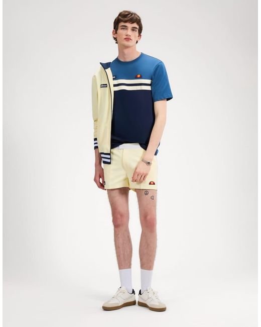 Ellesse Blue Venire Tee for men