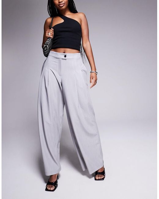 River Island Purple – hose