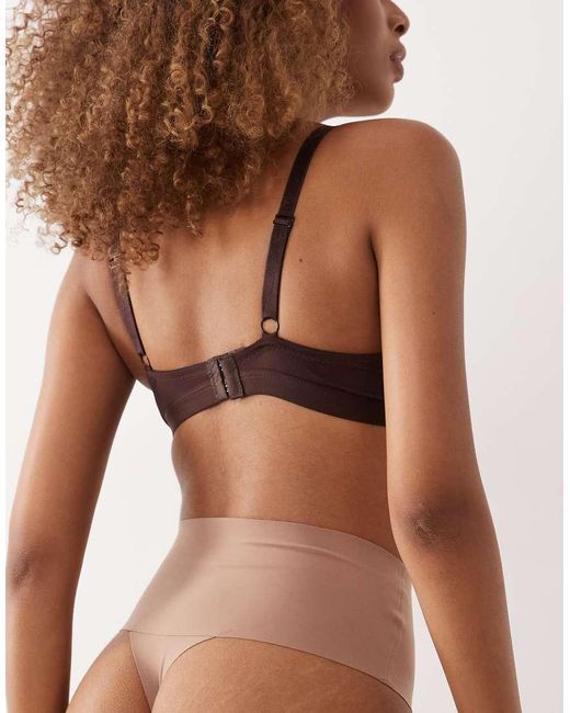 Spanx Natural Supersmooth Undietectable Thong