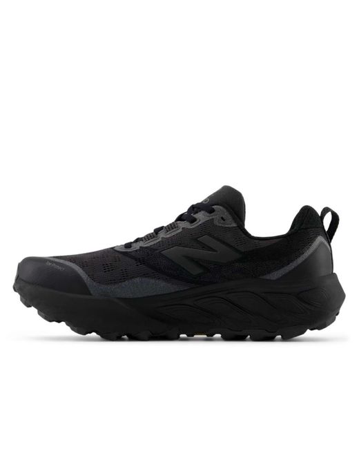 New Balance Black – fresh foam x hierro v9 – sneaker