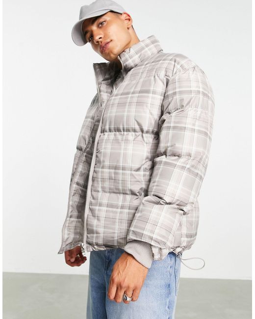 mennace puffer jacket