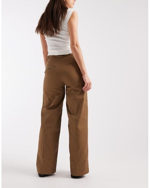 Dickies Blue 247 Loose Work Trousers