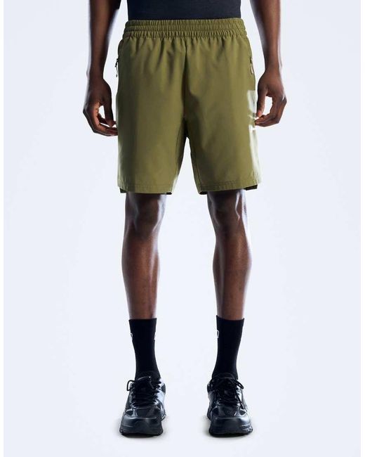 Berghaus Blue Wavertree Shorts for men