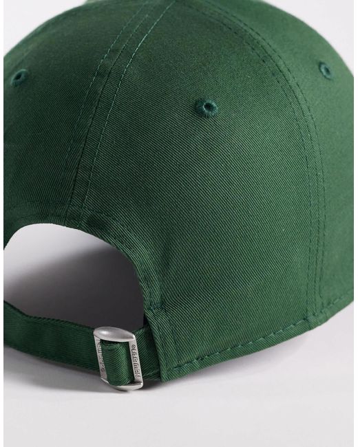 KTZ Green – la dodgers 9forty – basic-kappe