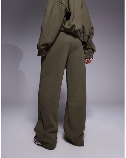 Pantalon Kaiia en coloris Gray