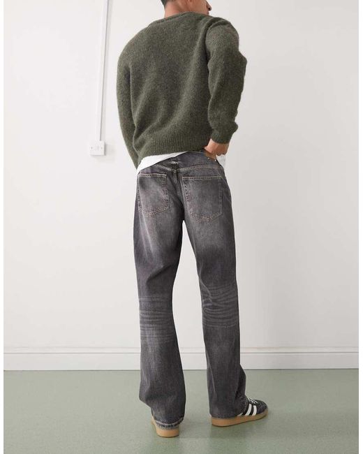 Meteor di Weekday in Gray da Uomo