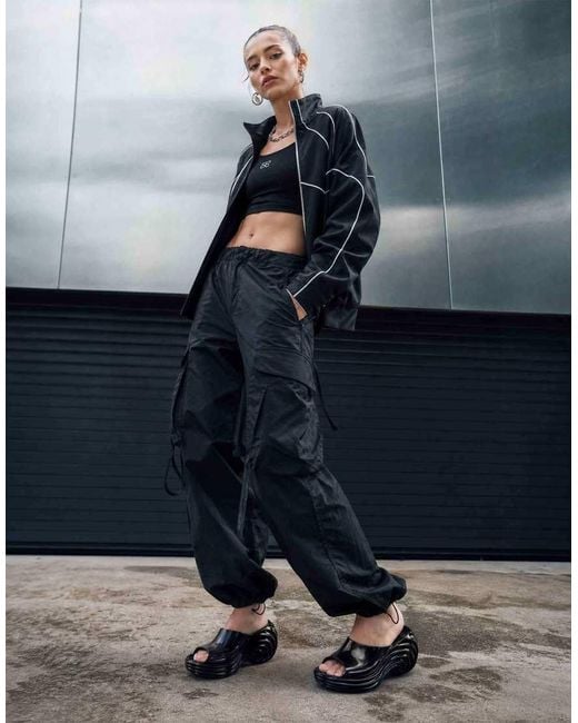 Melissa Black Quantam Platform X Diesel