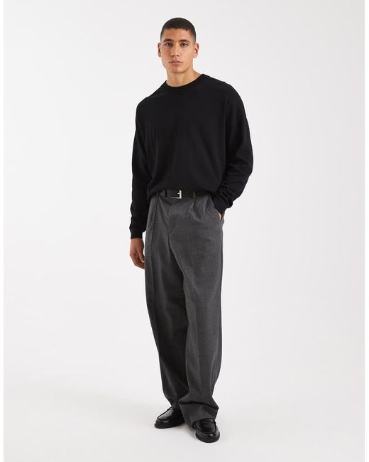 ASOS Essentials in het Blue voor heren