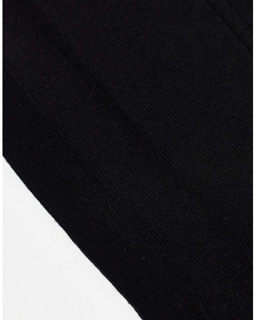 Pack De 3 Pares De Calcetines Negros Noah De Weekday de hombre de color Black