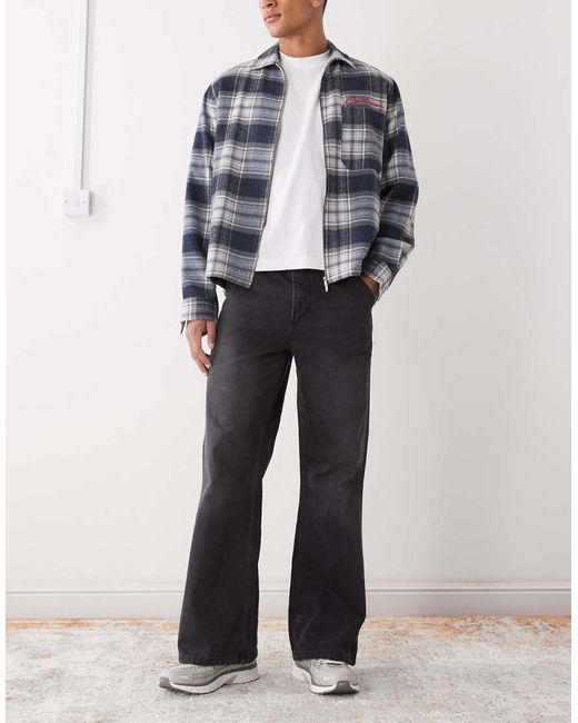 Collusion Gray Flare Jean for men