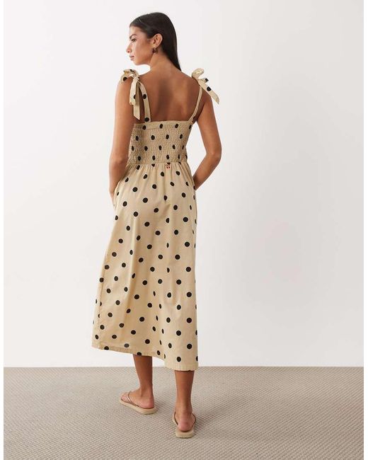 Regatta Natural Cath Kidson Shirred Sundress