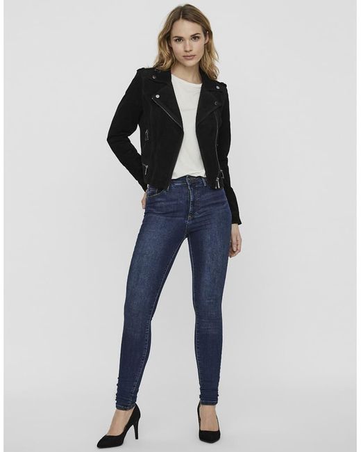 Vero Moda Blue Jacket