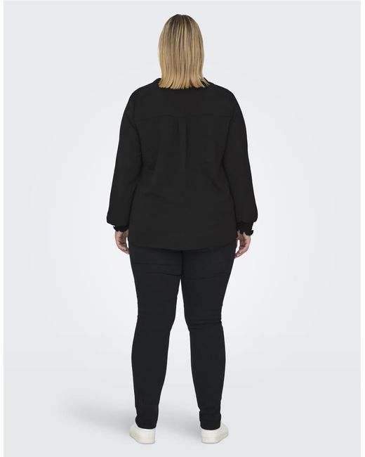 ONLY Top in het Black