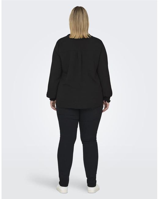 Top De ONLY de color Black