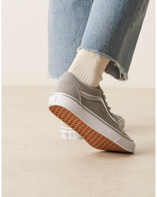 Vans Blue – old skool – sneaker