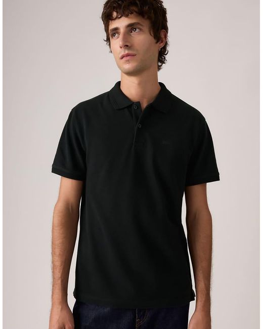 Original Teddy Stripe Dress Levi's de hombre de color Black