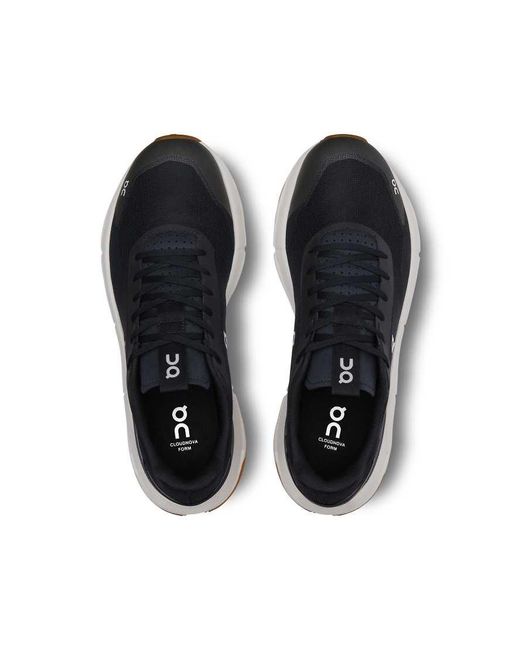 Cloudnova Form 2 Sneakers Nere E Avorio di On Shoes in Black da Uomo