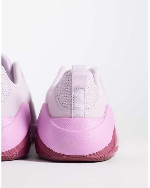 Nike Pink Zoom Bella 7 Trainers