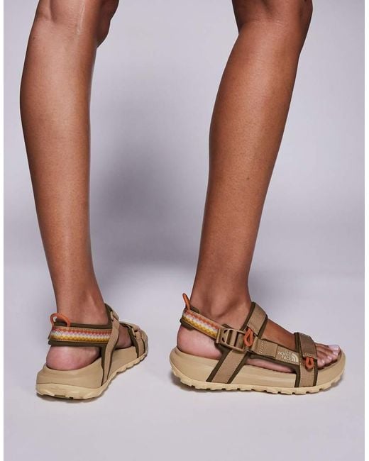 The North Face Natural Explore Camp Sandals