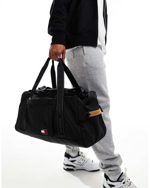 Tommy Hilfiger Daily Essentials in het Black voor heren