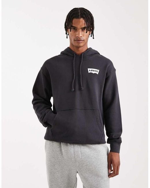 Levi's Sky High in het Gray voor heren