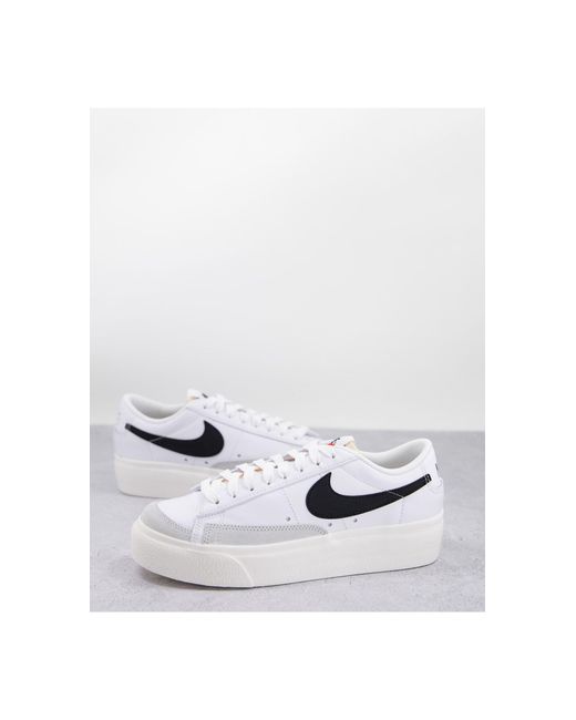 nike trainers platform
