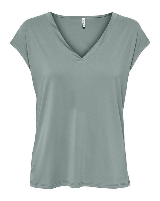 ONLY Blue Top