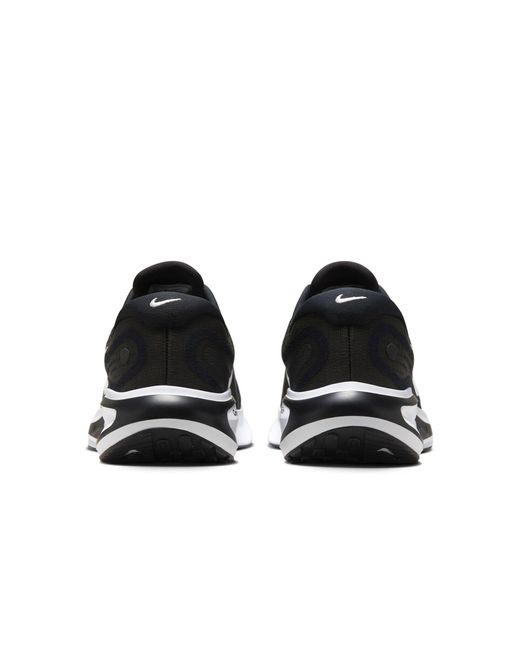 Nike Black Journey Run Sneakers