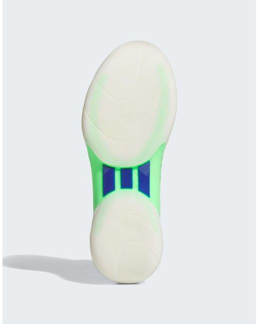 Adidas Originals D.O.N Issue 6 in het Green