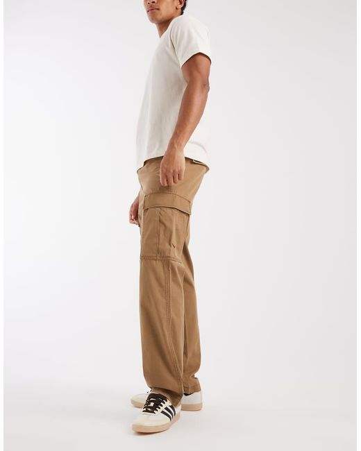 Levi's Natural Xx Cargo Straight for men