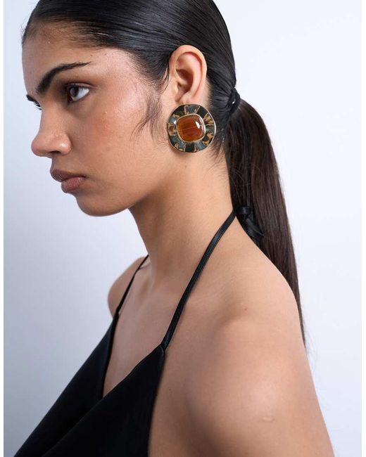 TOPSHOP Ellsey in het Brown