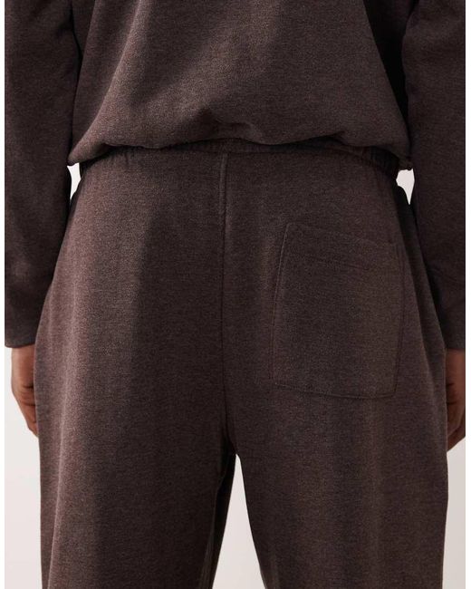 ASOS Blue Oversized jogger for men