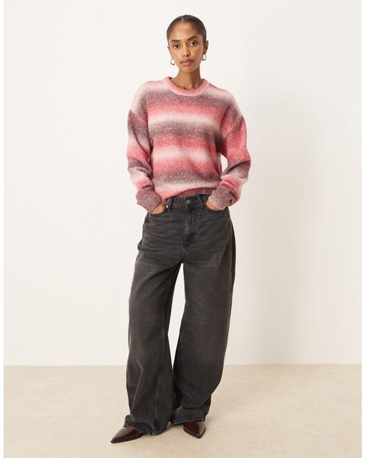JJXX Pink – strickpullover