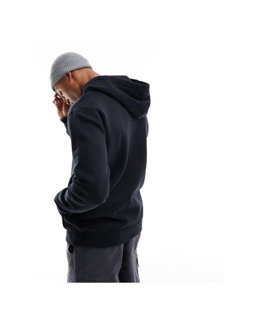 Sudadera hollister negra on sale