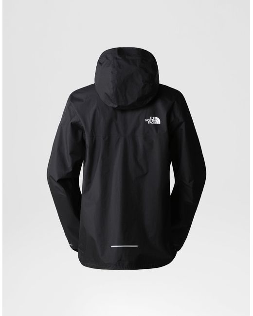 The North Face Black M Higher Run Jacket for men