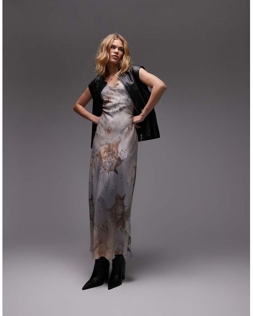 AllSaints Bryony in het Gray