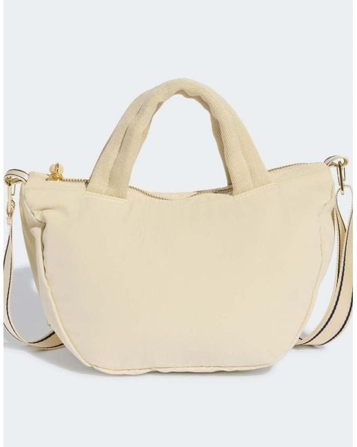 Adidas Originals Natural Adidas Originals Sport Xs Croissant Bag