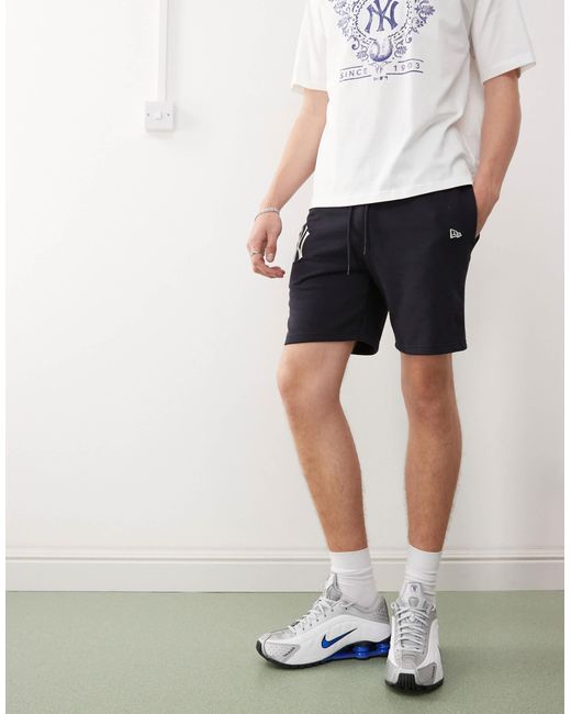 KTZ – ny yankees – shorts in White für Herren