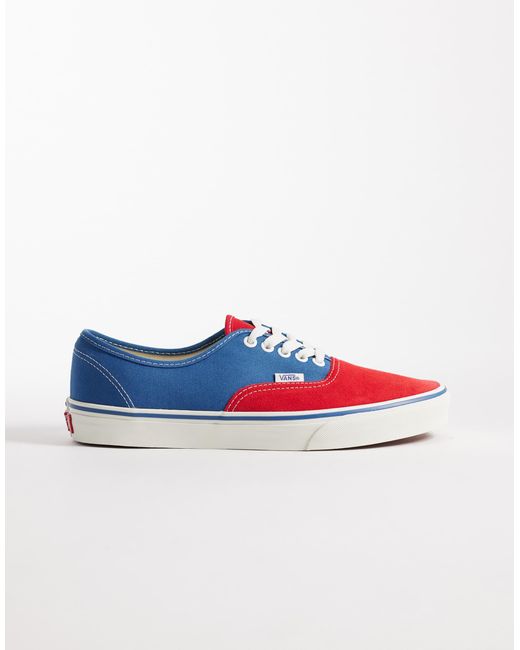 Vans Blue Authentic – sneaker