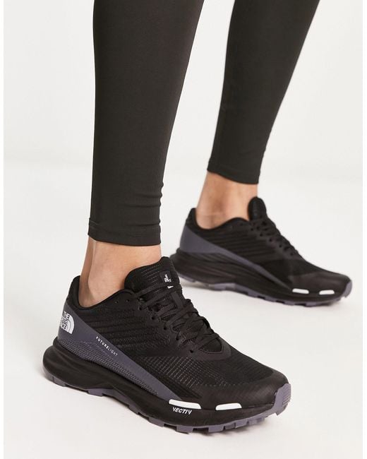 The North Face Rubber Running Vectiv Levitum Futurelight Waterproof