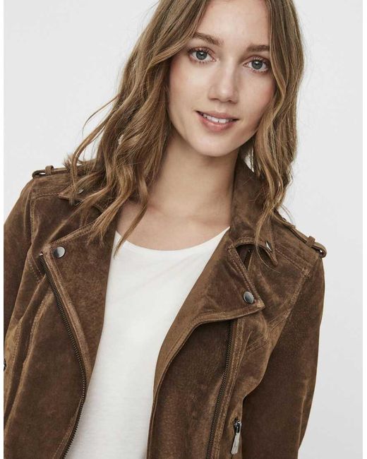 Vero Moda Blue Jacket